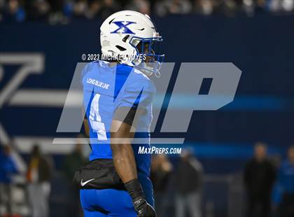 Thumbnail 3 in Archbishop Moeller @ St. Xavier (OHSAA Region 4 Regional Quarterfinal) photogallery.