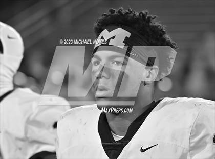 Thumbnail 2 in Archbishop Moeller @ St. Xavier (OHSAA Region 4 Regional Quarterfinal) photogallery.