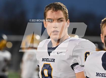 Thumbnail 3 in Archbishop Moeller @ St. Xavier (OHSAA Region 4 Regional Quarterfinal) photogallery.