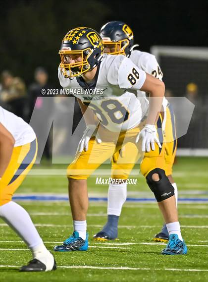 Thumbnail 2 in Archbishop Moeller @ St. Xavier (OHSAA Region 4 Regional Quarterfinal) photogallery.