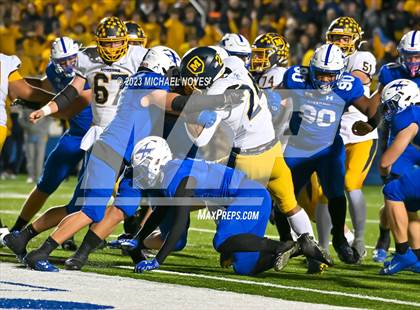 Thumbnail 1 in Archbishop Moeller @ St. Xavier (OHSAA Region 4 Regional Quarterfinal) photogallery.