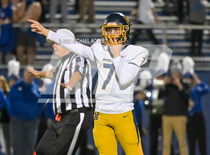 Thumbnail 2 in Archbishop Moeller @ St. Xavier (OHSAA Region 4 Regional Quarterfinal) photogallery.