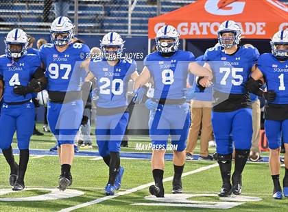 Thumbnail 3 in Archbishop Moeller @ St. Xavier (OHSAA Region 4 Regional Quarterfinal) photogallery.