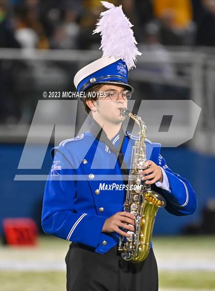 Thumbnail 3 in Archbishop Moeller @ St. Xavier (OHSAA Region 4 Regional Quarterfinal) photogallery.