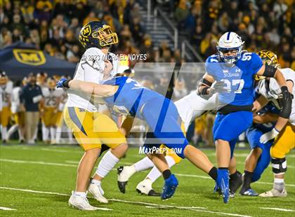 Thumbnail 1 in Archbishop Moeller @ St. Xavier (OHSAA Region 4 Regional Quarterfinal) photogallery.