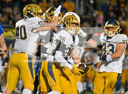Thumbnail 2 in Archbishop Moeller @ St. Xavier (OHSAA Region 4 Regional Quarterfinal) photogallery.