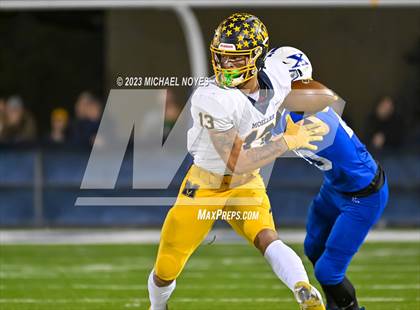 Thumbnail 1 in Archbishop Moeller @ St. Xavier (OHSAA Region 4 Regional Quarterfinal) photogallery.