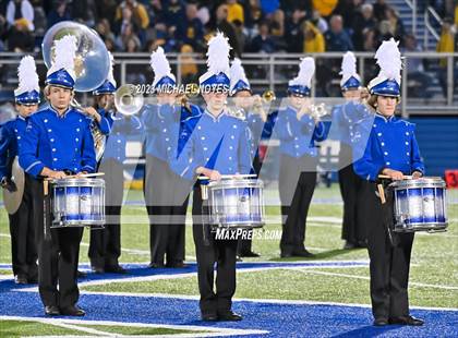 Thumbnail 1 in Archbishop Moeller @ St. Xavier (OHSAA Region 4 Regional Quarterfinal) photogallery.