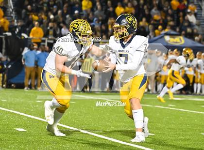 Thumbnail 2 in Archbishop Moeller @ St. Xavier (OHSAA Region 4 Regional Quarterfinal) photogallery.
