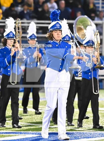 Thumbnail 2 in Archbishop Moeller @ St. Xavier (OHSAA Region 4 Regional Quarterfinal) photogallery.