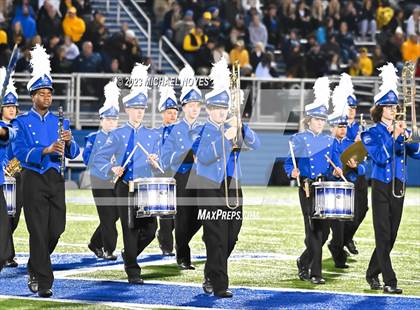 Thumbnail 1 in Archbishop Moeller @ St. Xavier (OHSAA Region 4 Regional Quarterfinal) photogallery.