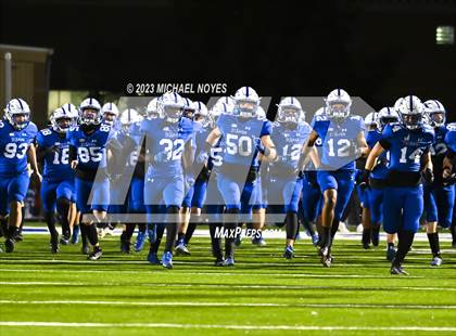 Thumbnail 2 in Archbishop Moeller @ St. Xavier (OHSAA Region 4 Regional Quarterfinal) photogallery.