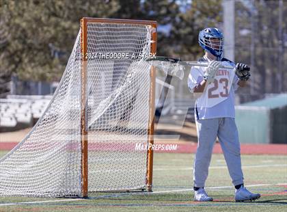 Thumbnail 1 in Valor Christian @ Kent Denver (Scrimmage) photogallery.