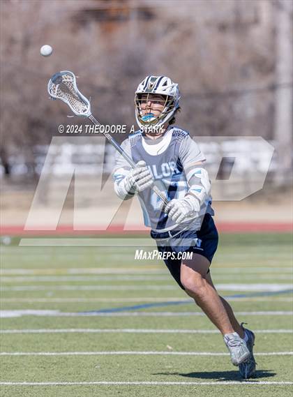 Thumbnail 3 in Valor Christian @ Kent Denver (Scrimmage) photogallery.