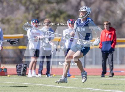 Thumbnail 3 in Valor Christian @ Kent Denver (Scrimmage) photogallery.