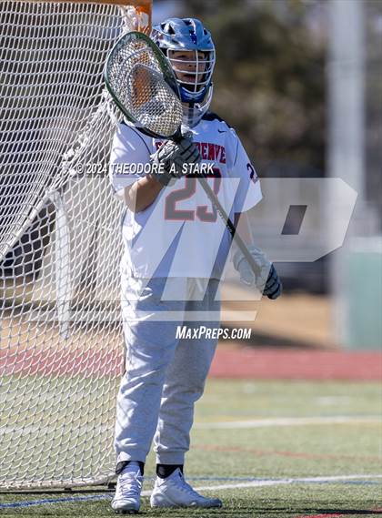 Thumbnail 1 in Valor Christian @ Kent Denver (Scrimmage) photogallery.
