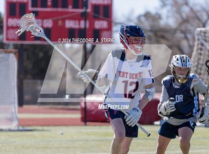 Thumbnail 1 in Valor Christian @ Kent Denver (Scrimmage) photogallery.