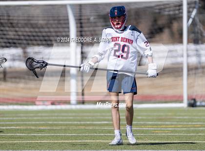 Thumbnail 2 in Valor Christian @ Kent Denver (Scrimmage) photogallery.