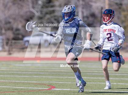 Thumbnail 3 in Valor Christian @ Kent Denver (Scrimmage) photogallery.
