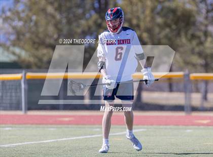 Thumbnail 2 in Valor Christian @ Kent Denver (Scrimmage) photogallery.