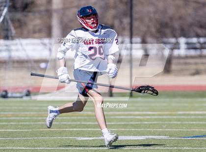 Thumbnail 1 in Valor Christian @ Kent Denver (Scrimmage) photogallery.