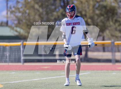 Thumbnail 3 in Valor Christian @ Kent Denver (Scrimmage) photogallery.