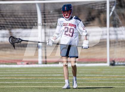 Thumbnail 3 in Valor Christian @ Kent Denver (Scrimmage) photogallery.