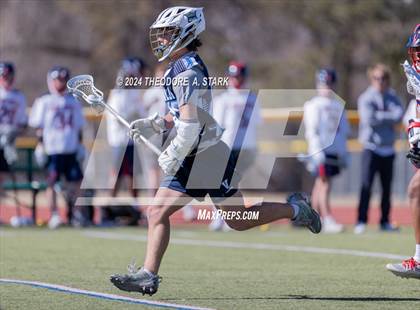 Thumbnail 3 in Valor Christian @ Kent Denver (Scrimmage) photogallery.