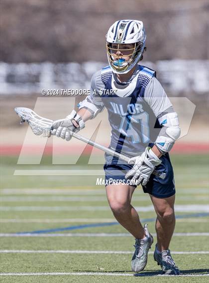 Thumbnail 2 in Valor Christian @ Kent Denver (Scrimmage) photogallery.
