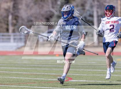 Thumbnail 1 in Valor Christian @ Kent Denver (Scrimmage) photogallery.