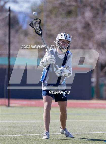 Thumbnail 3 in Valor Christian @ Kent Denver (Scrimmage) photogallery.