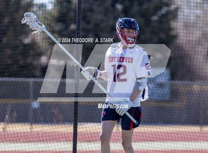 Thumbnail 3 in Valor Christian @ Kent Denver (Scrimmage) photogallery.