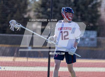 Thumbnail 1 in Valor Christian @ Kent Denver (Scrimmage) photogallery.