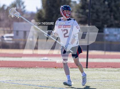 Thumbnail 3 in Valor Christian @ Kent Denver (Scrimmage) photogallery.