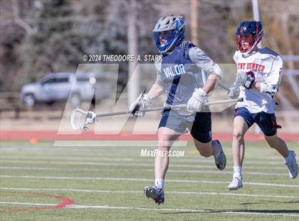 Thumbnail 1 in Valor Christian @ Kent Denver (Scrimmage) photogallery.