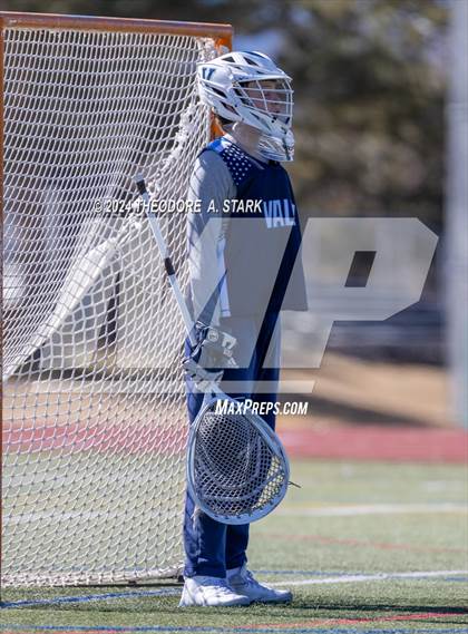 Thumbnail 1 in Valor Christian @ Kent Denver (Scrimmage) photogallery.