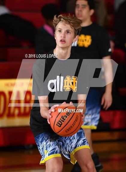 Thumbnail 1 in Woodbridge vs. Notre Dame (SO) (Diablo Inferno Tourney) photogallery.