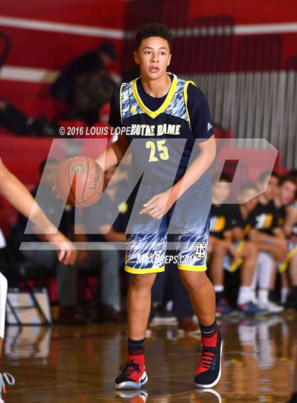 Thumbnail 1 in Woodbridge vs. Notre Dame (SO) (Diablo Inferno Tourney) photogallery.