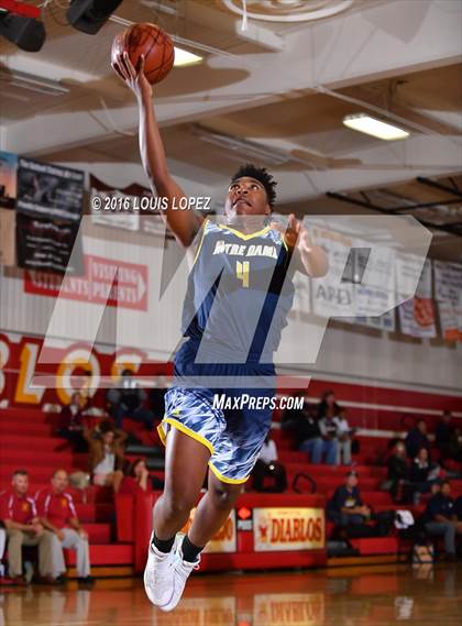 Thumbnail 3 in Woodbridge vs. Notre Dame (SO) (Diablo Inferno Tourney) photogallery.