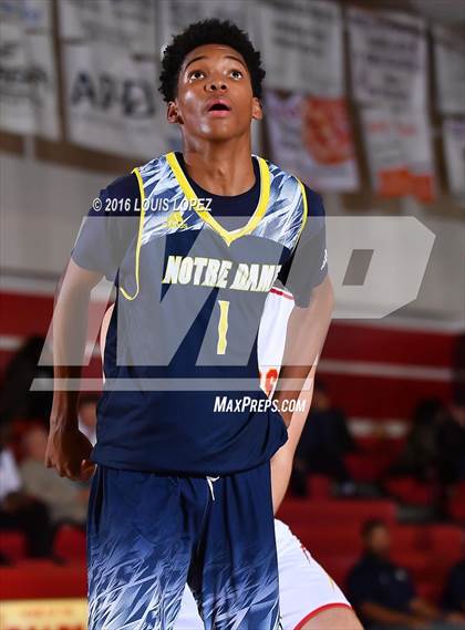 Thumbnail 3 in Woodbridge vs. Notre Dame (SO) (Diablo Inferno Tourney) photogallery.