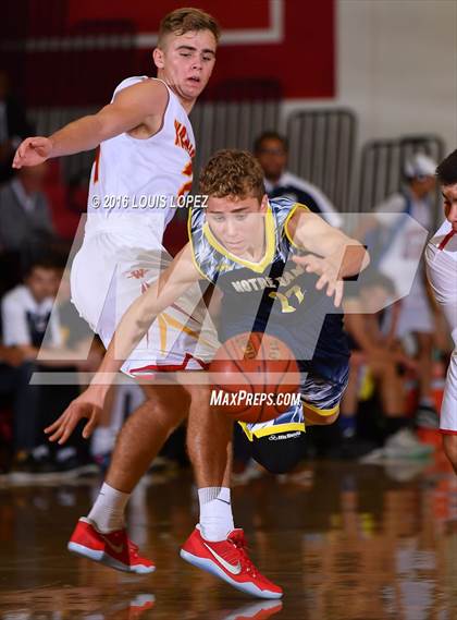 Thumbnail 3 in Woodbridge vs. Notre Dame (SO) (Diablo Inferno Tourney) photogallery.