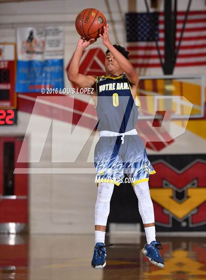 Thumbnail 1 in Woodbridge vs. Notre Dame (SO) (Diablo Inferno Tourney) photogallery.