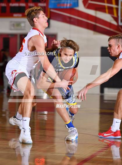 Thumbnail 2 in Woodbridge vs. Notre Dame (SO) (Diablo Inferno Tourney) photogallery.