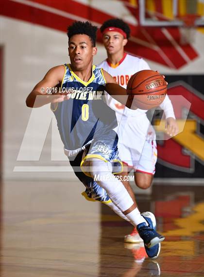 Thumbnail 3 in Woodbridge vs. Notre Dame (SO) (Diablo Inferno Tourney) photogallery.
