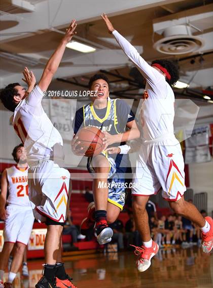 Thumbnail 1 in Woodbridge vs. Notre Dame (SO) (Diablo Inferno Tourney) photogallery.