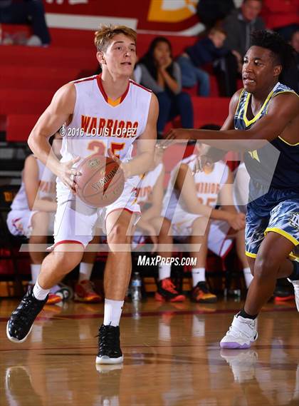 Thumbnail 1 in Woodbridge vs. Notre Dame (SO) (Diablo Inferno Tourney) photogallery.