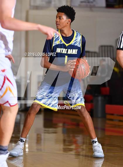Thumbnail 3 in Woodbridge vs. Notre Dame (SO) (Diablo Inferno Tourney) photogallery.