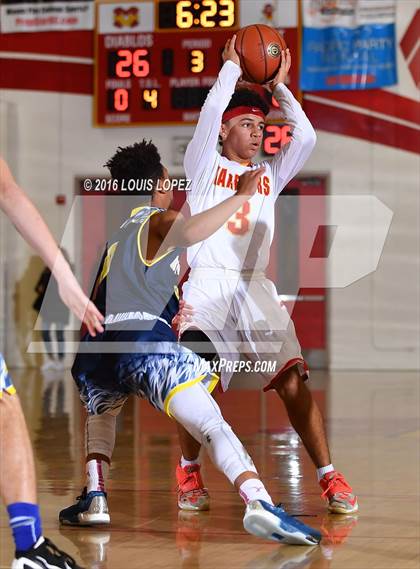 Thumbnail 2 in Woodbridge vs. Notre Dame (SO) (Diablo Inferno Tourney) photogallery.