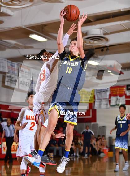 Thumbnail 2 in Woodbridge vs. Notre Dame (SO) (Diablo Inferno Tourney) photogallery.