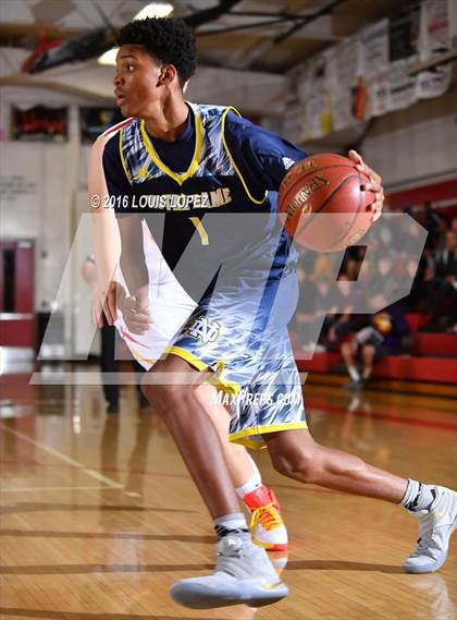 Thumbnail 1 in Woodbridge vs. Notre Dame (SO) (Diablo Inferno Tourney) photogallery.